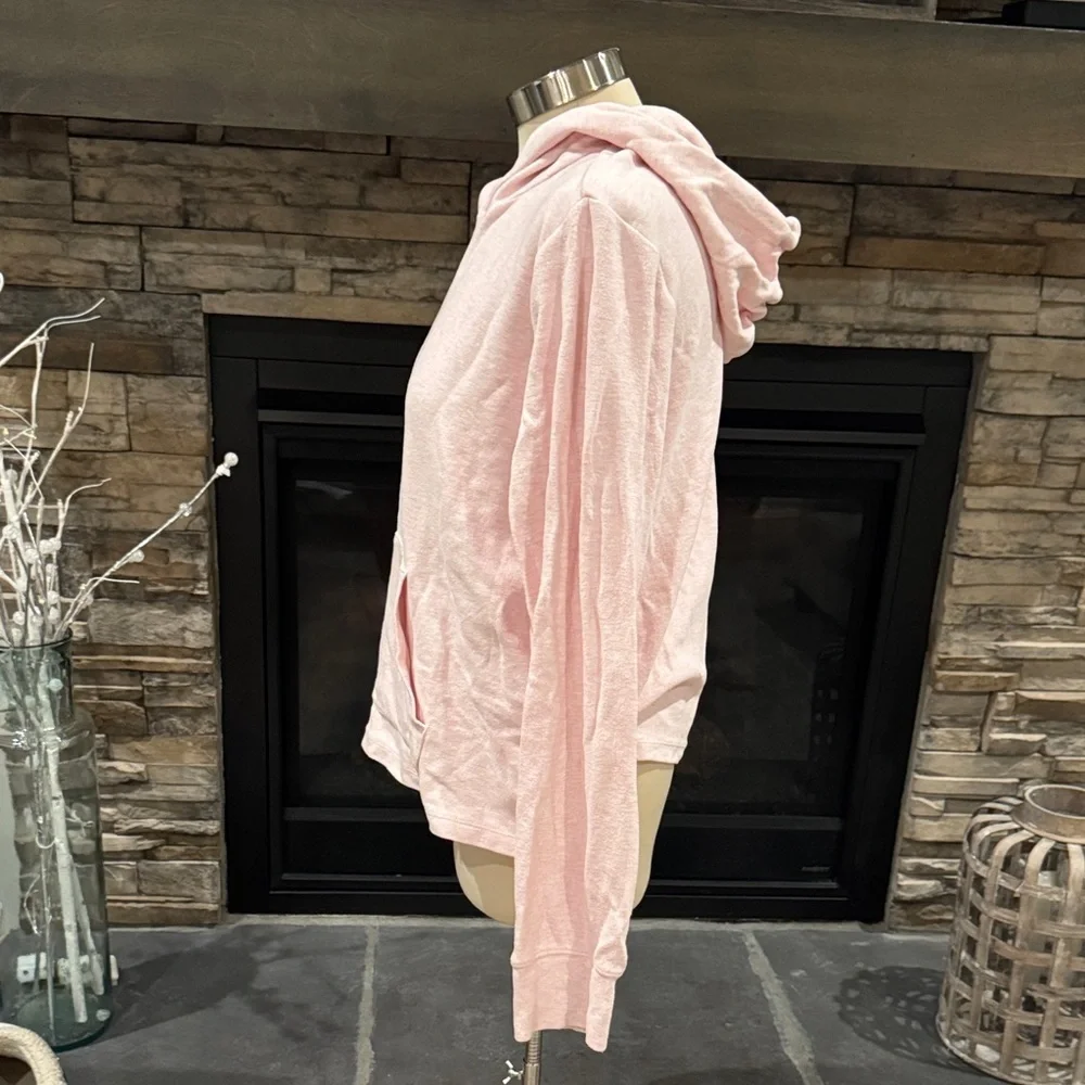 J. Crew Blush Pink Women's Hoodie